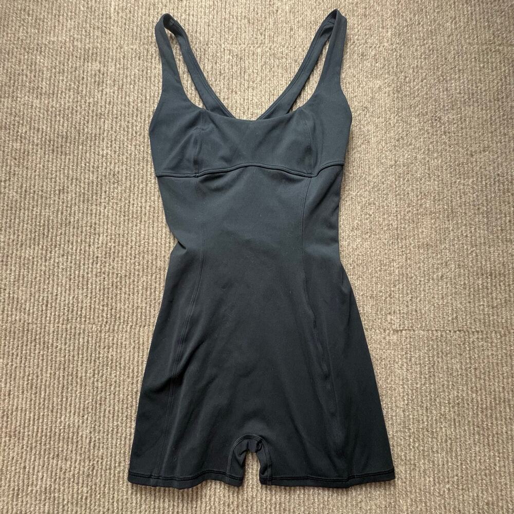 Spiritual Gangster x Revolve Flaunt Bodysuit in Black Size small